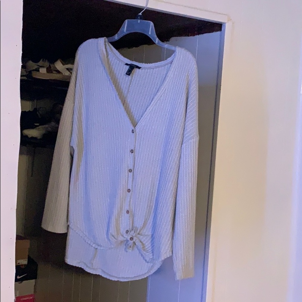 Forever 21 sweater